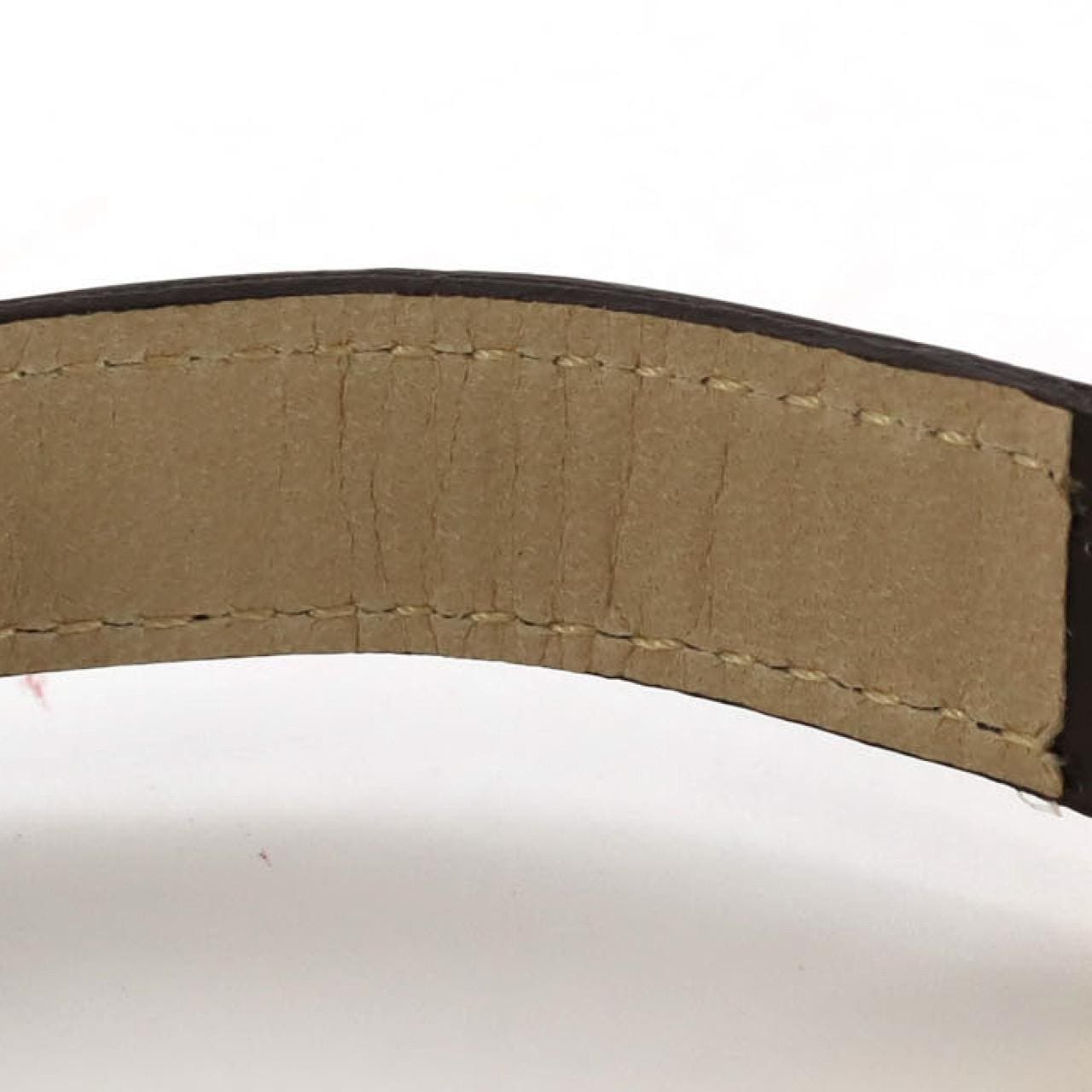 Cartier Baignoir YG W1506056 YG石英