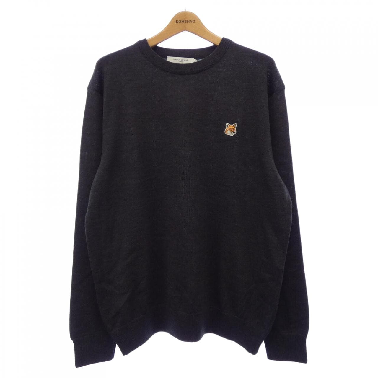 メゾンキツネ MAISON KITSUNE FM00528KT1036 ニット