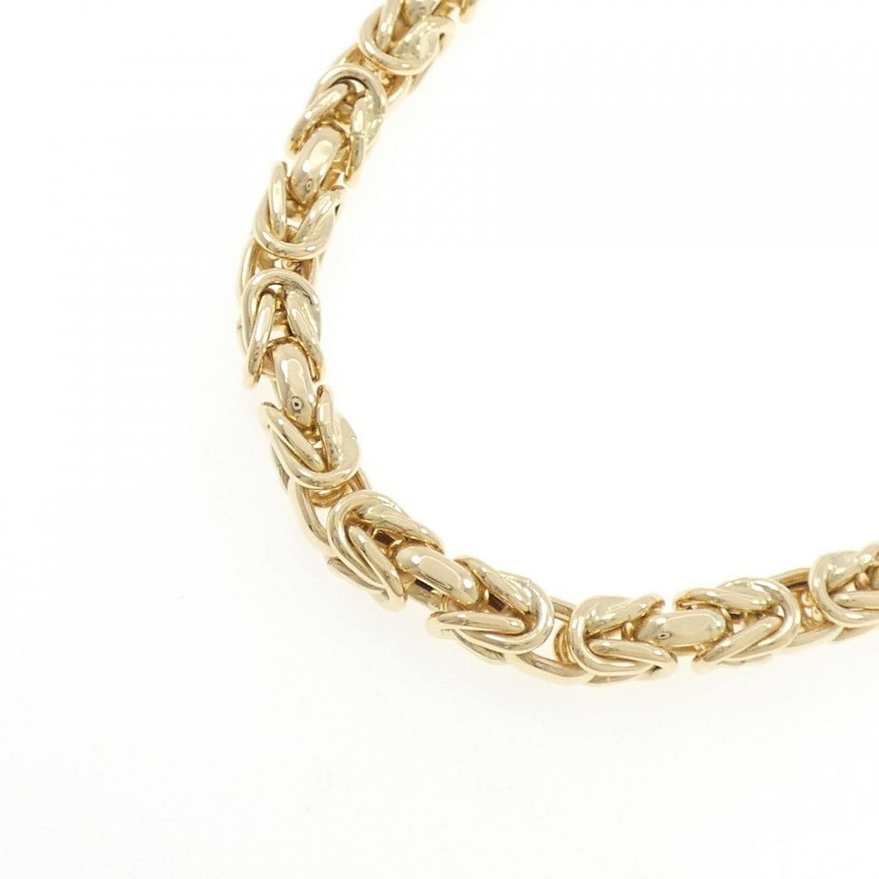 ウノアエレ 750YG ネックレス