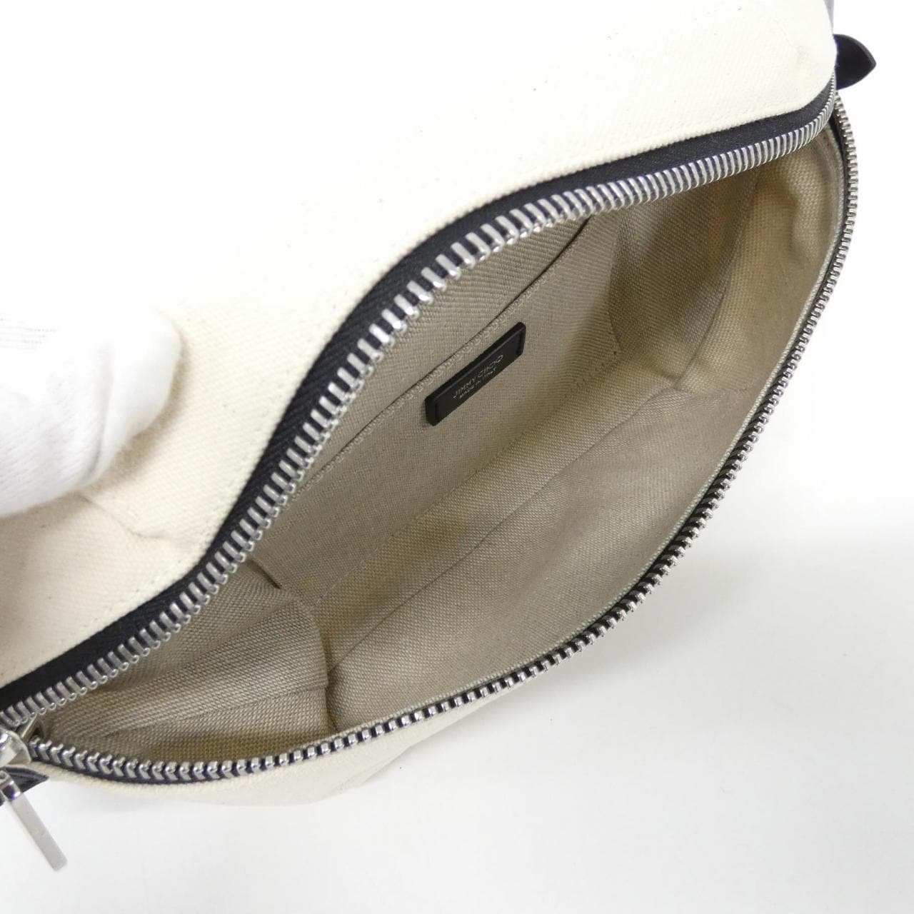 [新品] JIMMY CHOO FINSLEYUCZM 腰包