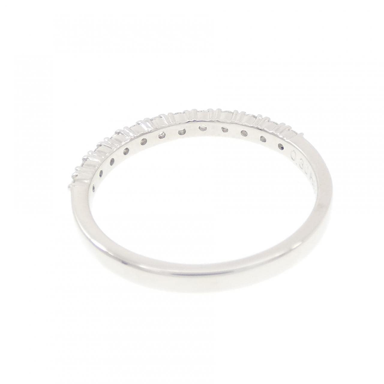 PT900 ダイヤモンド リング 0.30CT