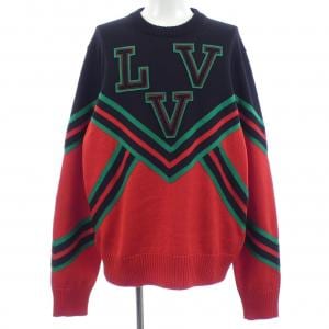 ルイヴィトン LOUIS VUITTON LVVスポーツチームクルーネック HMN64WZLL ニット