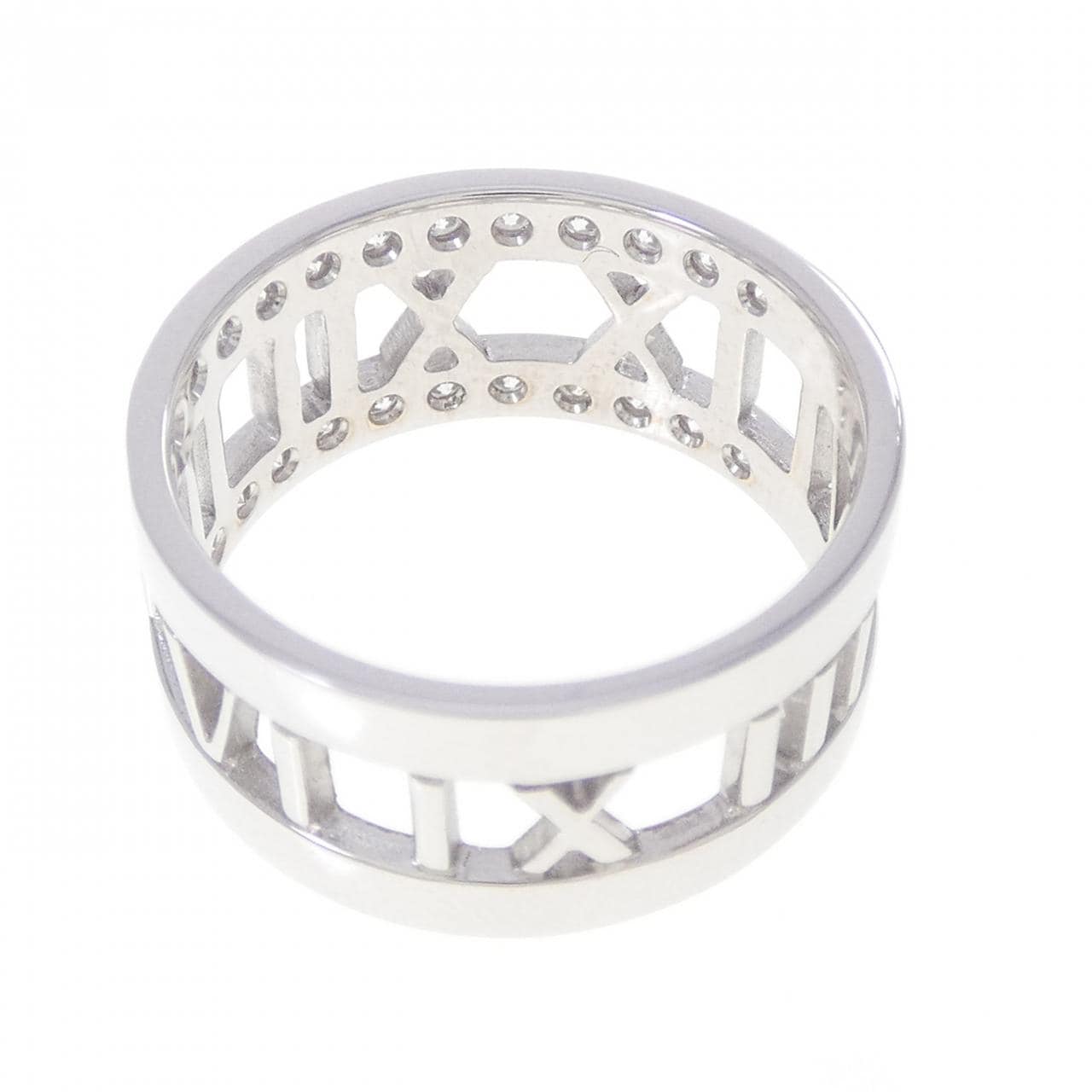 ティファニー アトラス リング