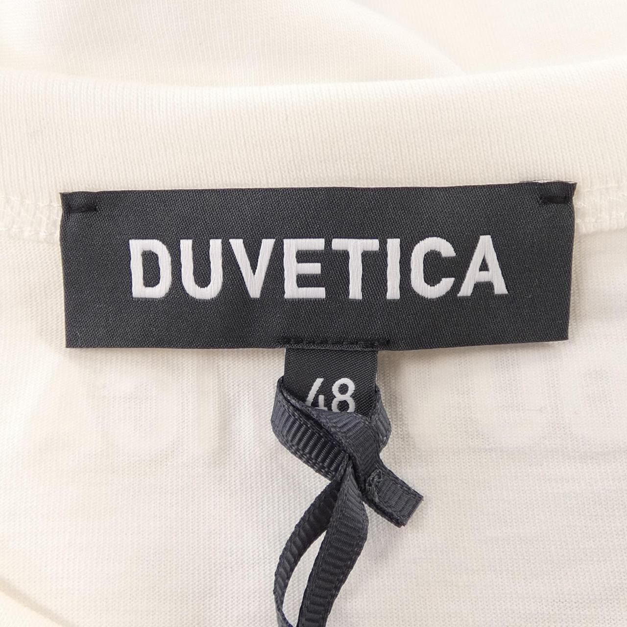 デュベティカ DUVETICA VXRT42131 Tシャツ