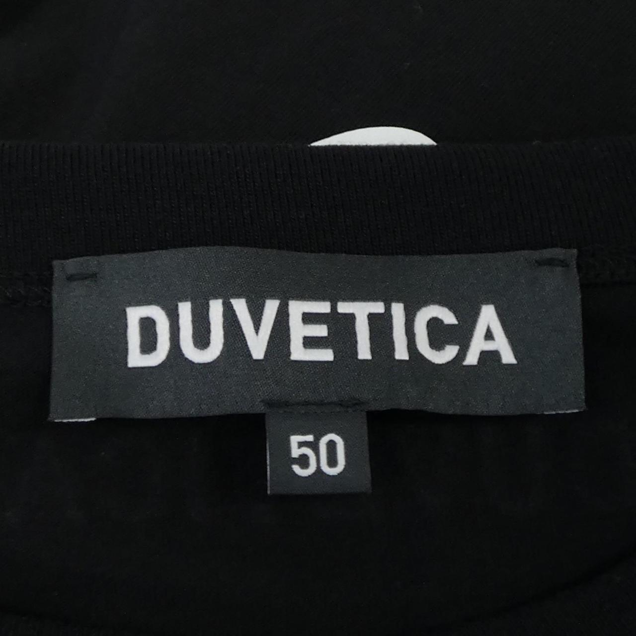 デュベティカ DUVETICA VXRT43131 Tシャツ