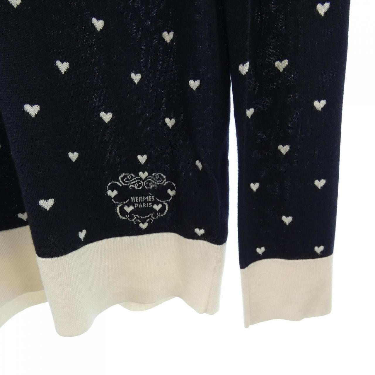 エルメス HERMES ニット