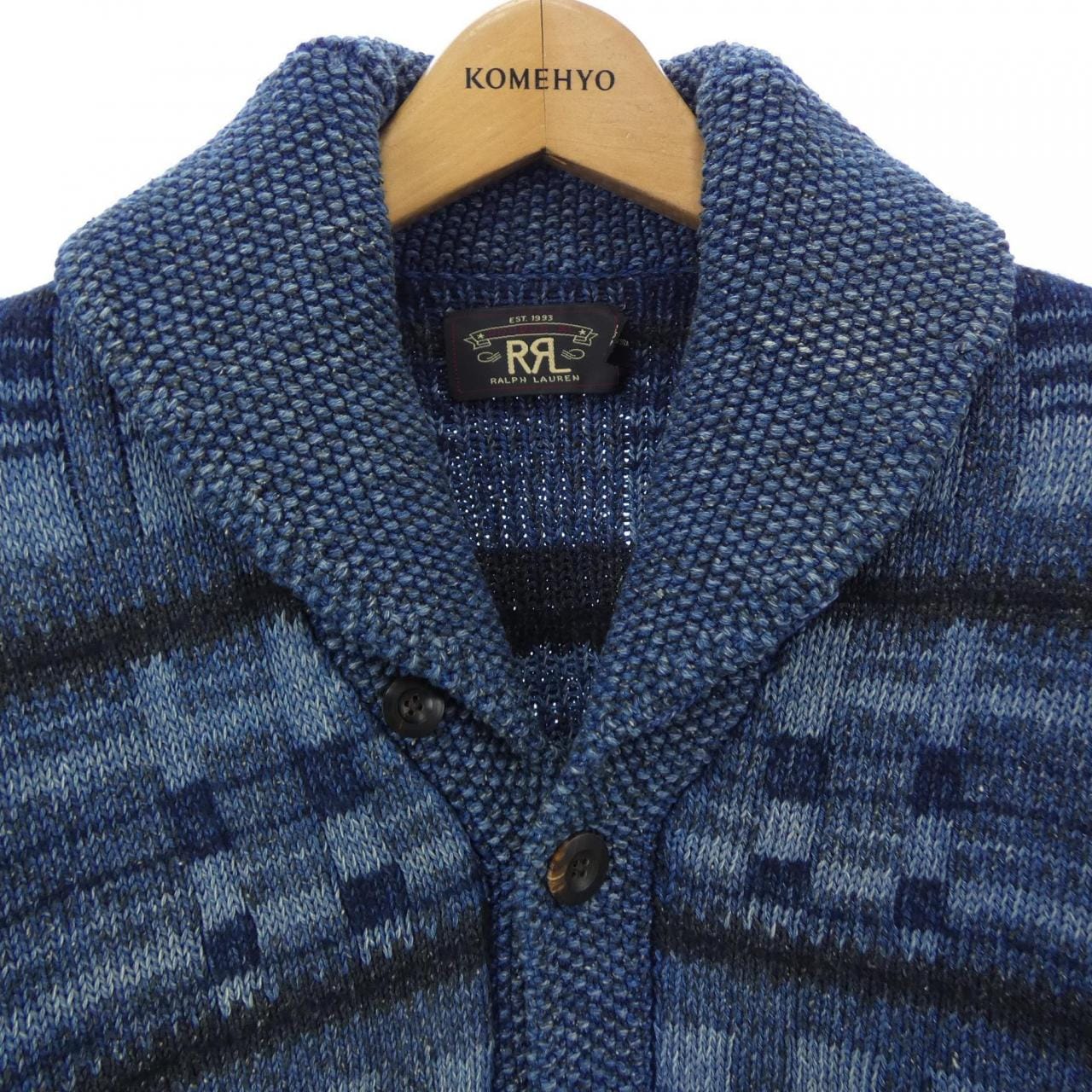 ダブルアールエル RRL ジャケット