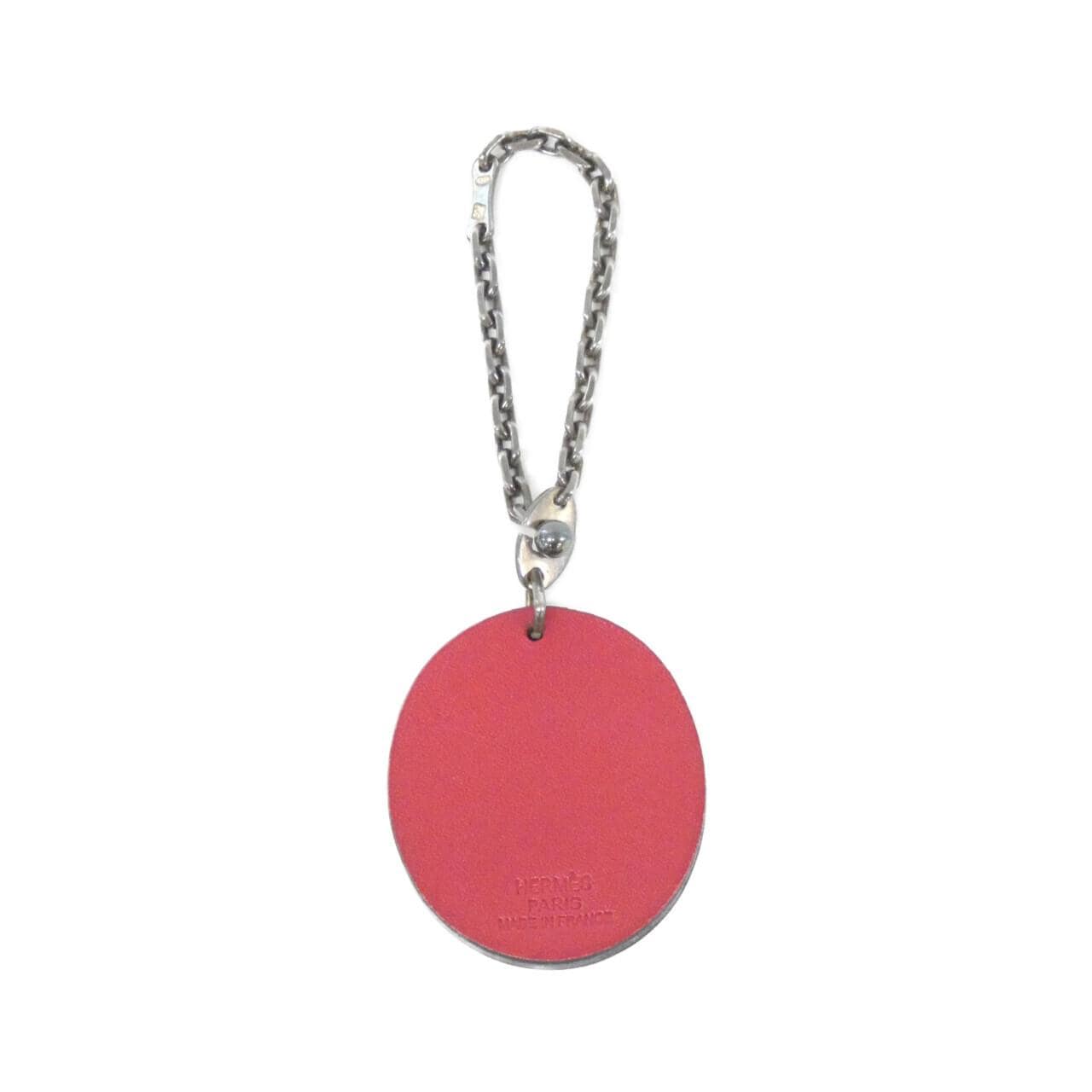 エルメス LADYBUG 049890CS キーホルダー