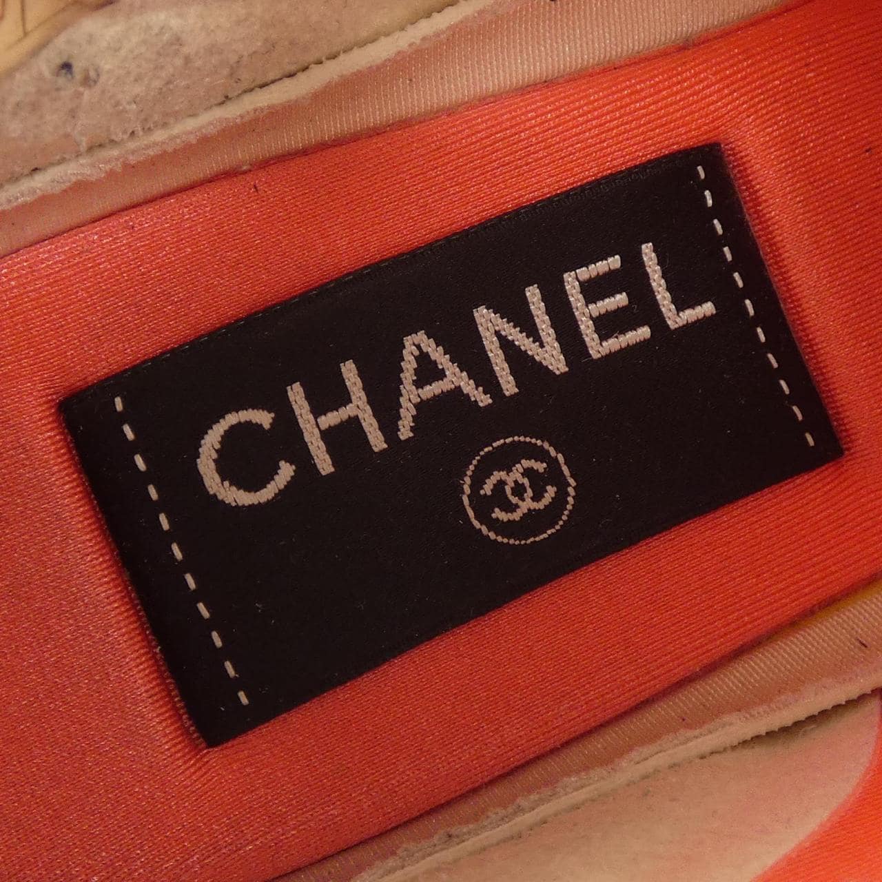 シャネル CHANEL G34763X52955 スニーカー