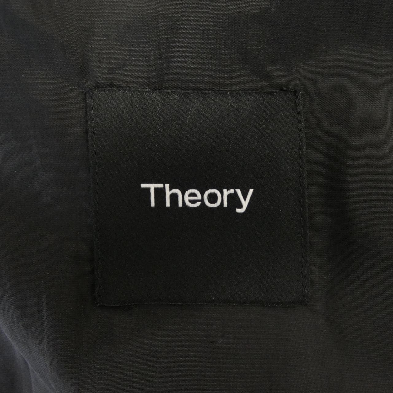 セオリー theory ジャケット