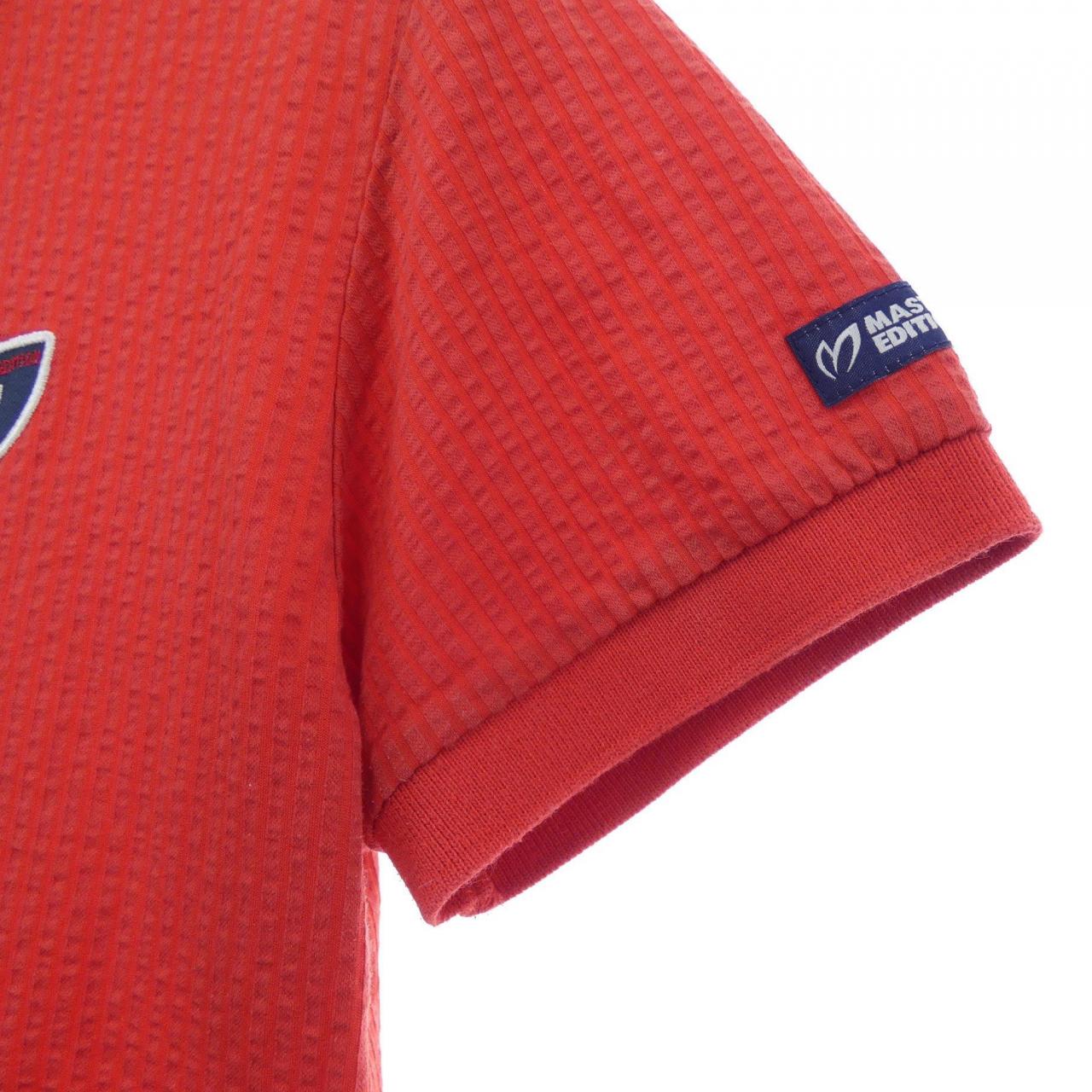 マスターバニーエディション MASTER BUNNY EDITION ポロシャツ