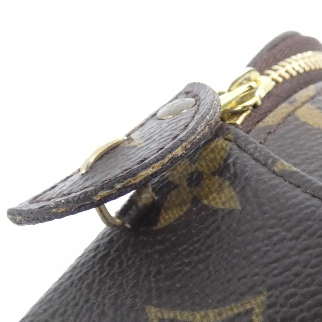 ルイヴィトン モノグラム モンテカルロ 22cm M47350 ジュエリーケース