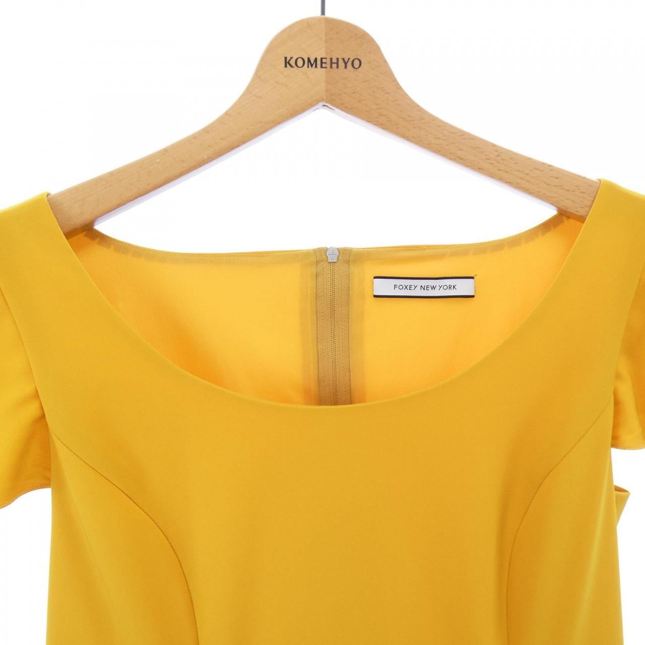 フォクシーニューヨーク FOXEY NEW YORK 38336 ワンピース