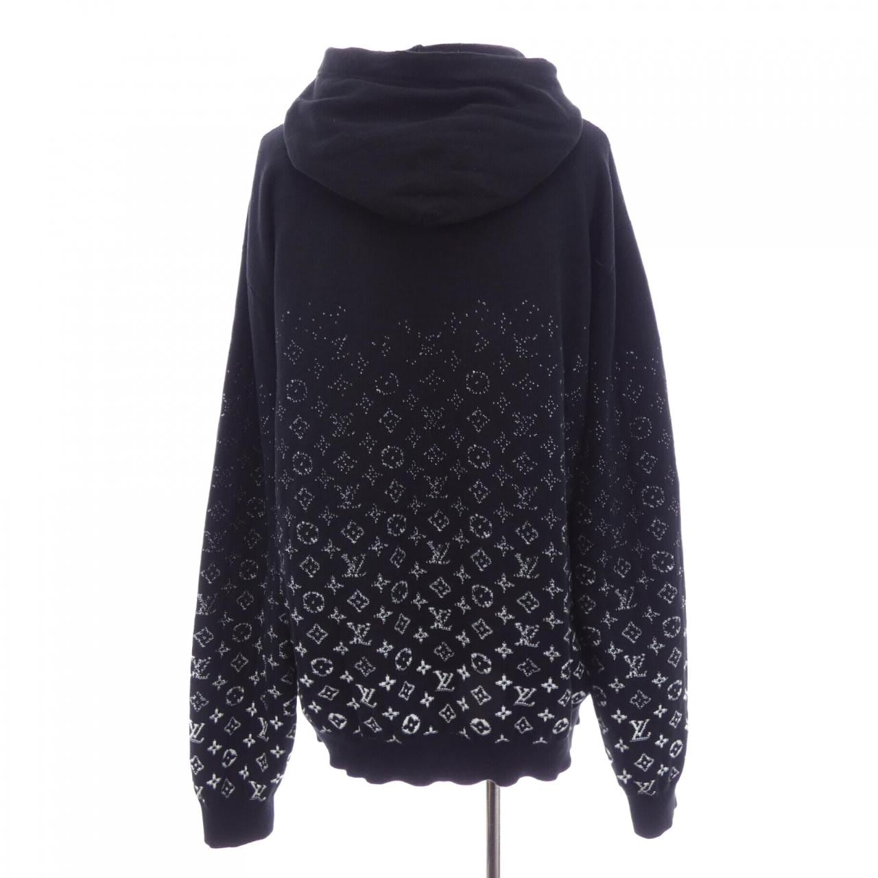 ルイヴィトン LOUIS VUITTON モノグラムグラディエントフーディ HNN45WUSO パーカー