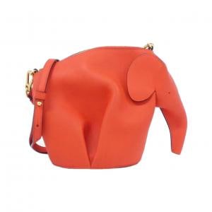 ロエベ ANIMALES エレファント ミニ バッグ 199 30 M93 ショルダーバッグ