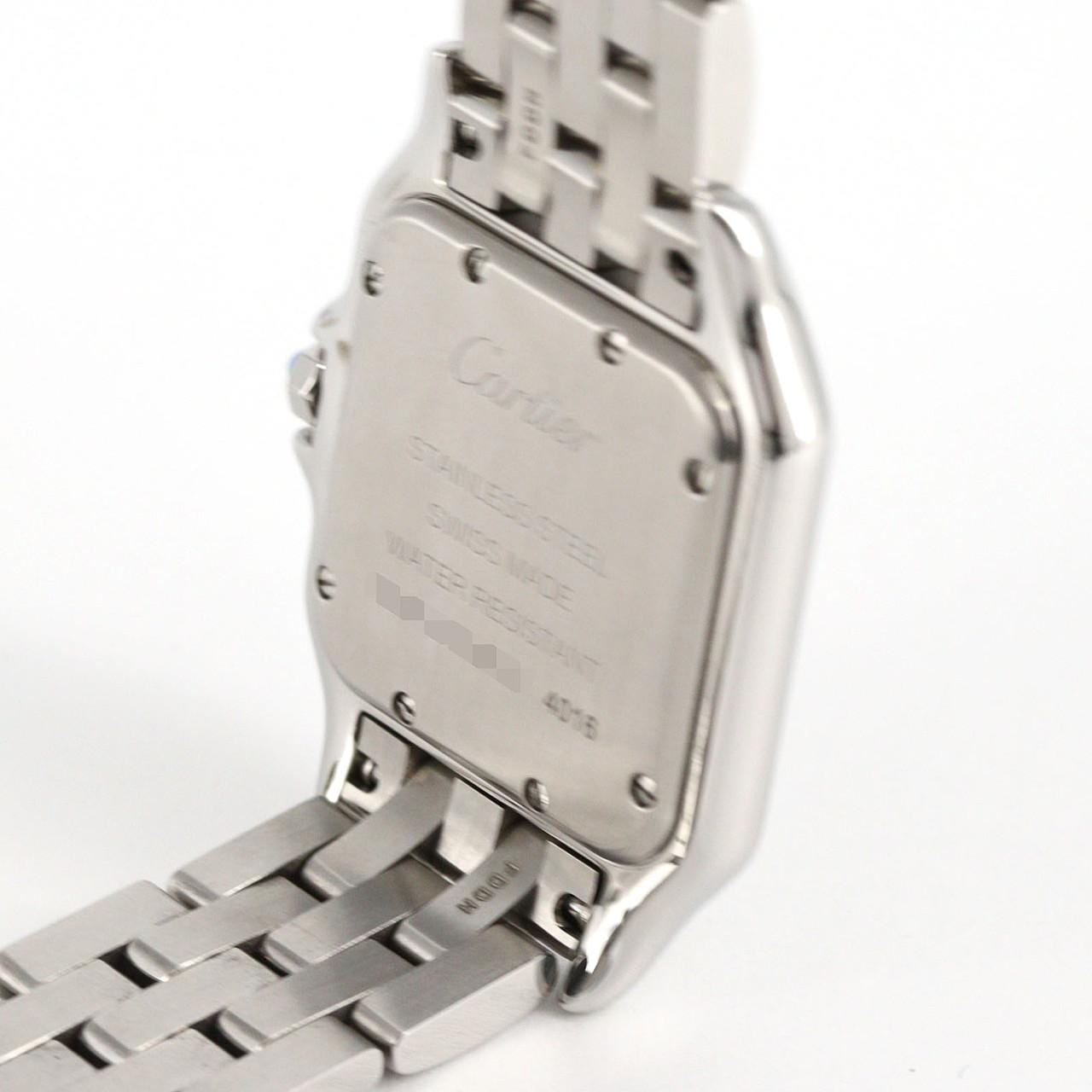 カルティエ パンテール･ドゥ･カルティエMM WSPN0007 SS クォーツ