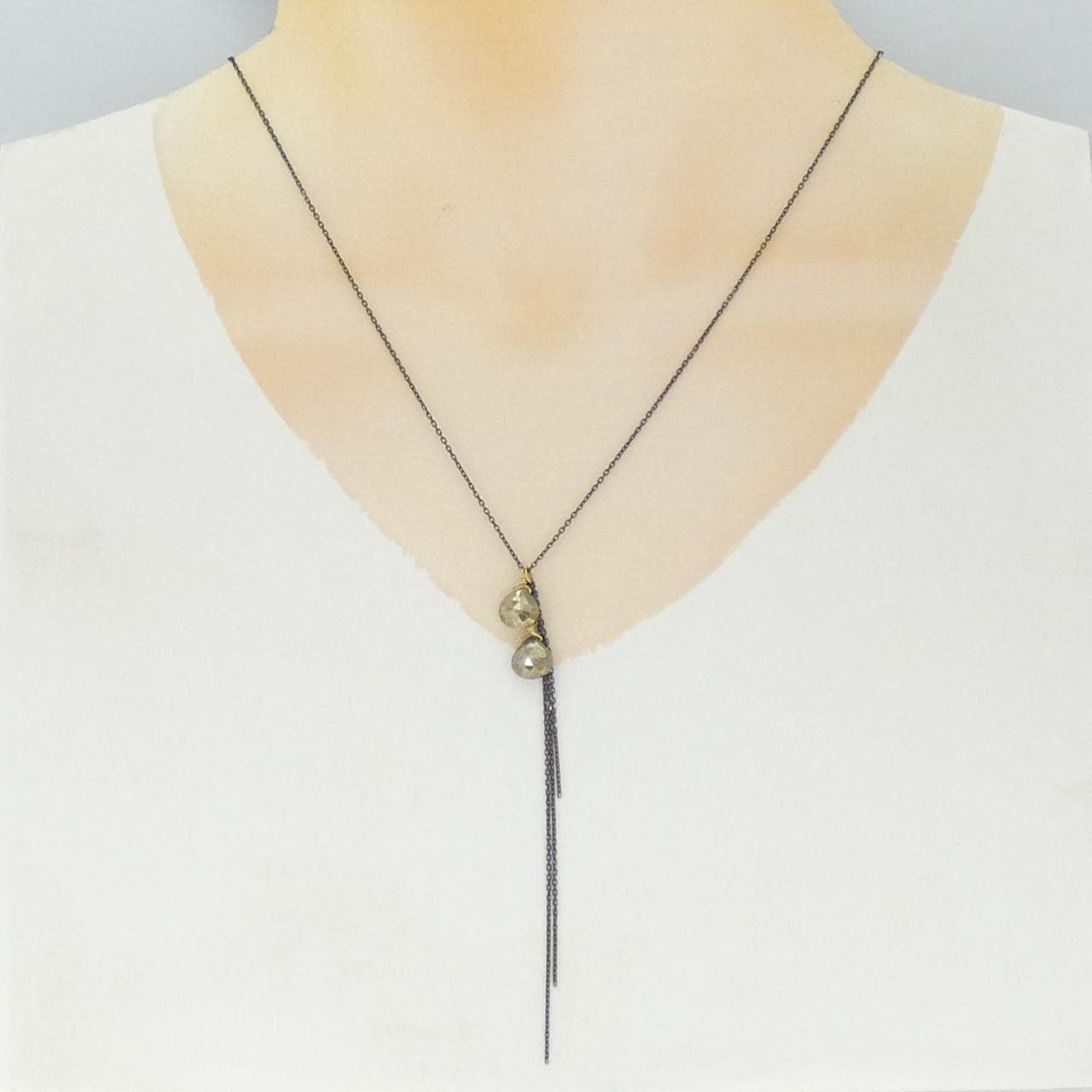 アガット ネックレス