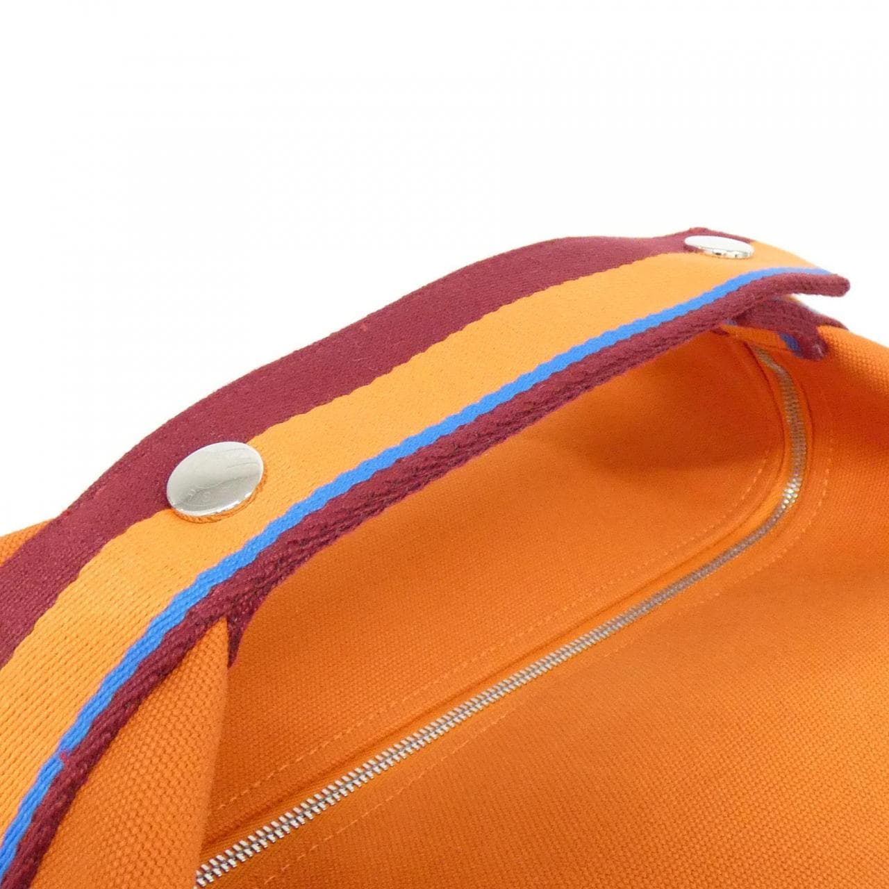 エルメス H PAVILLON ブリッド ア ブラック GM 104347M ポーチ