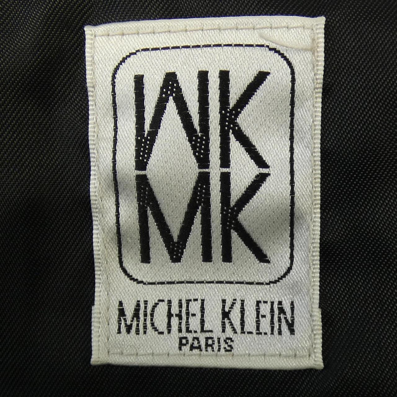 ミッシェルクラン MICHEL KLEIN ダウンコート