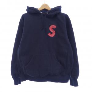 シュプリーム SUPREME S Logo Hooded パーカー