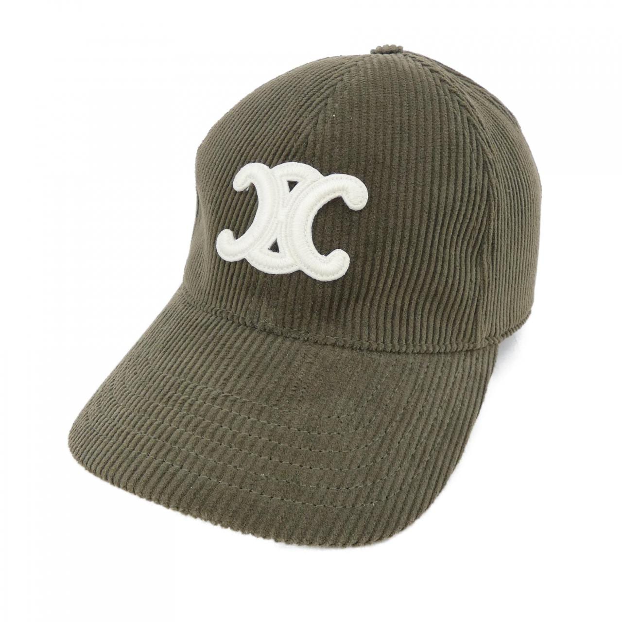 セリーヌ CELINE 2AUT6125S キャップ