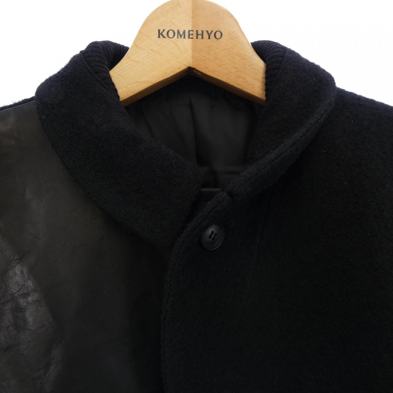 ヨウジヤマモト YOHJI YAMAMOTO FO-J26-823 コート