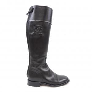 シャネル CHANEL ロングブーツ