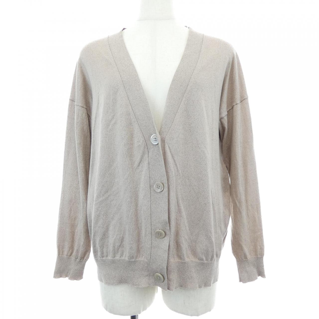 ドゥロワー DRAWER 6515-199-0521 カーディガン