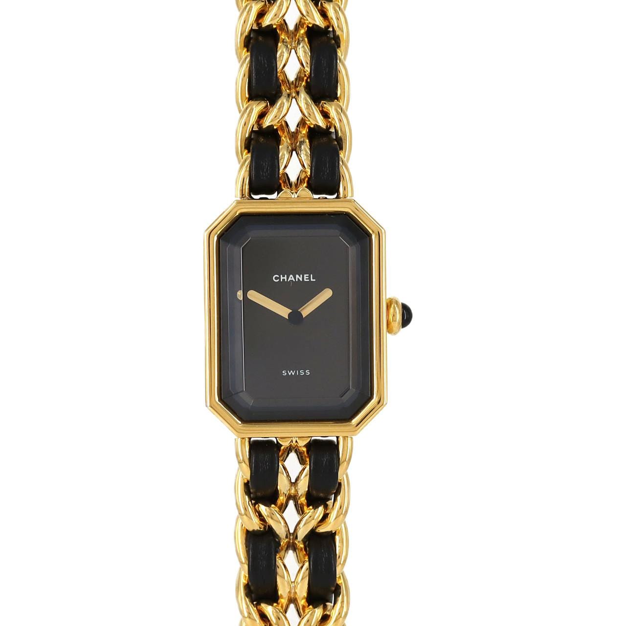 シャネル プルミエール GP Mサイズ H0001 GP クォーツ