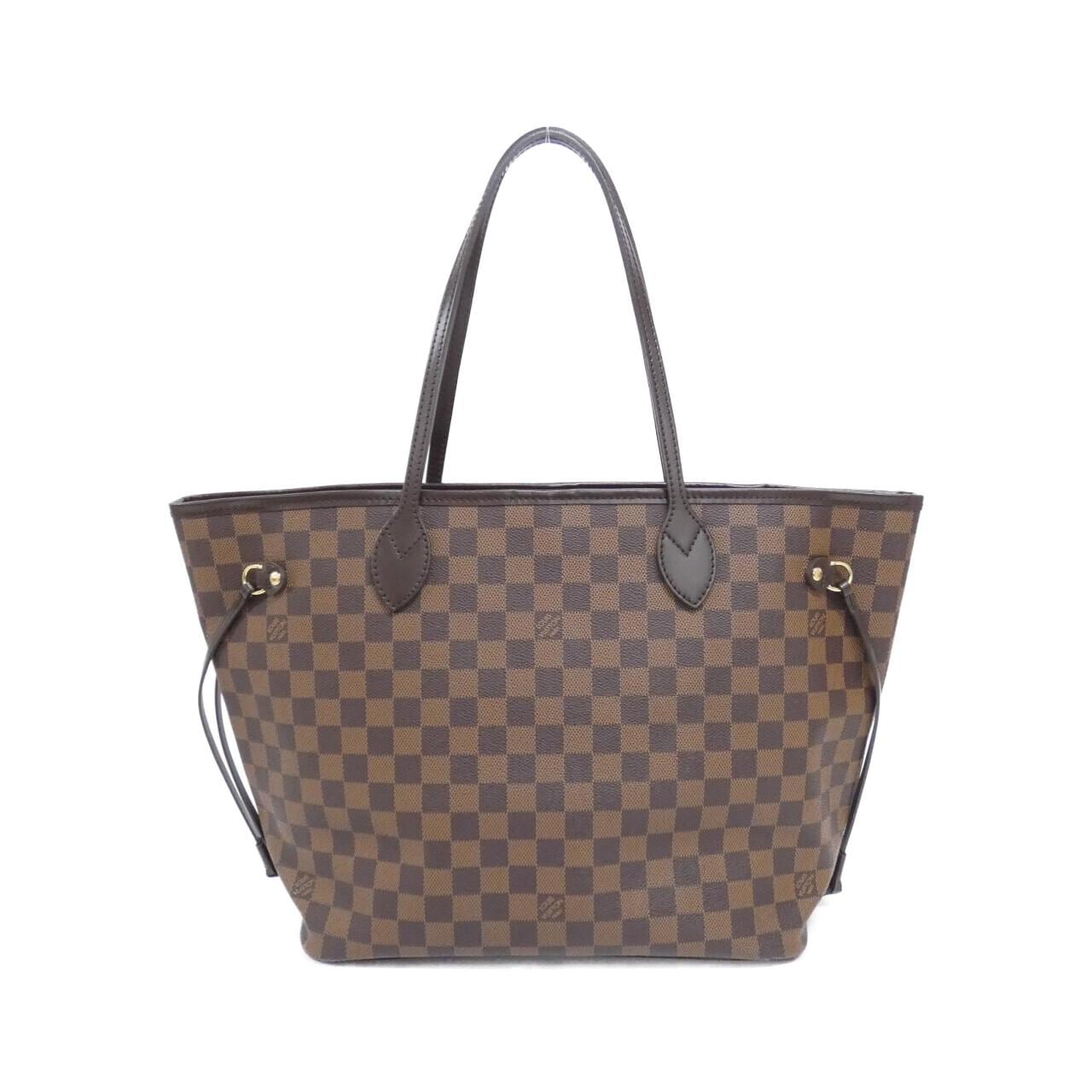 ルイヴィトン ダミエ ネヴァーフル MM N51105 バッグ