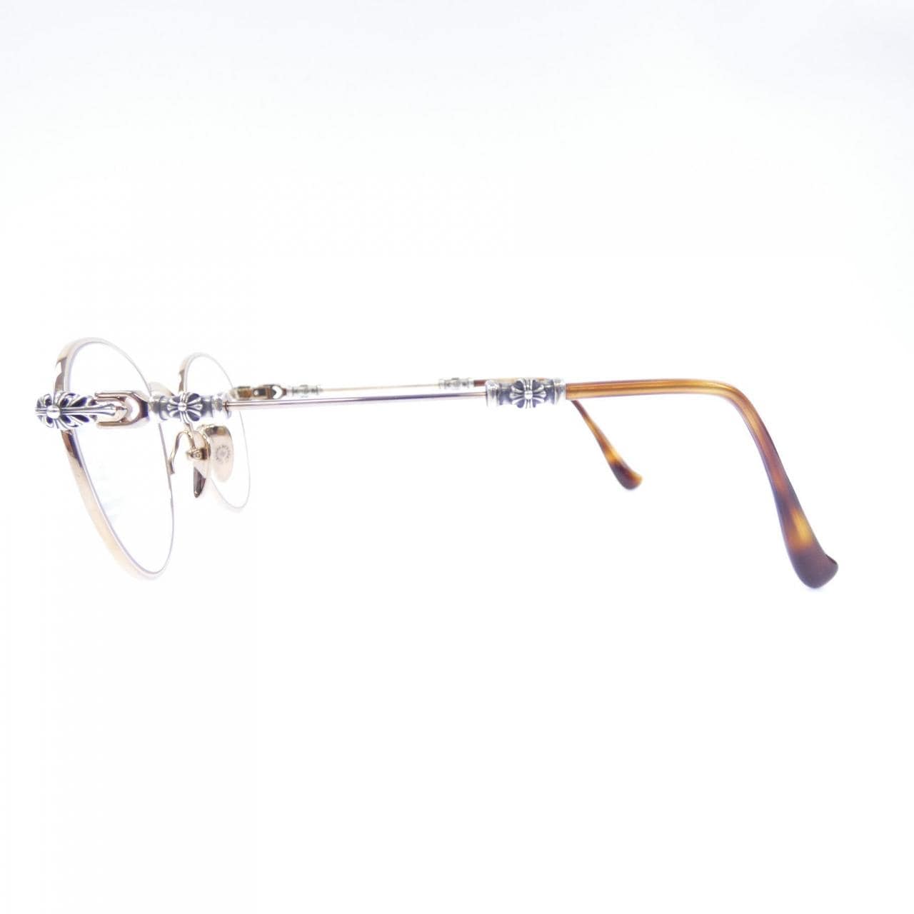 クロムハーツ CHROME HEARTS BUBBA-A EYEWEAR