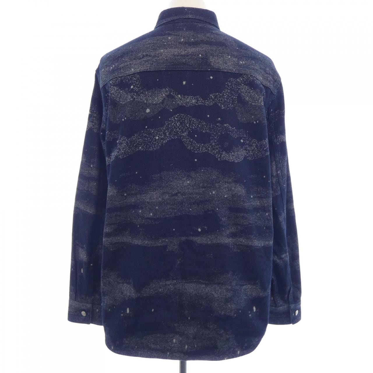 ディオール DIOR ピータードイグ PETER DOIG 043D584F5338 シャツ