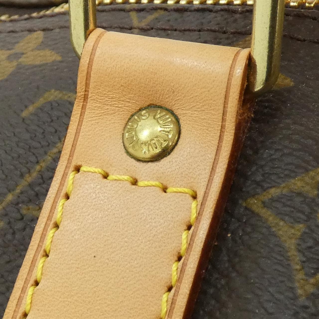 ルイヴィトン モノグラム キーポル バンドリエール 55cm M41414 ボストンバッグ