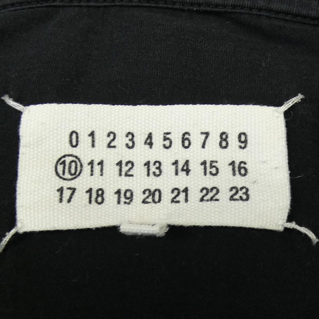 メゾンマルジェラ Maison Margiela S50GC0625 Tシャツ