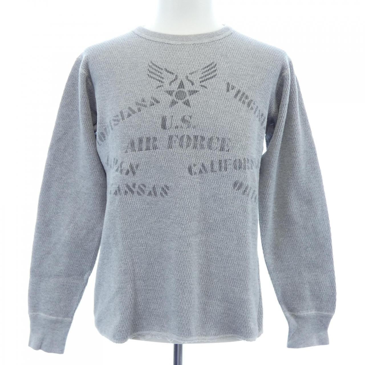 バズリクソンズ BUZZ RICKSON'S トップス