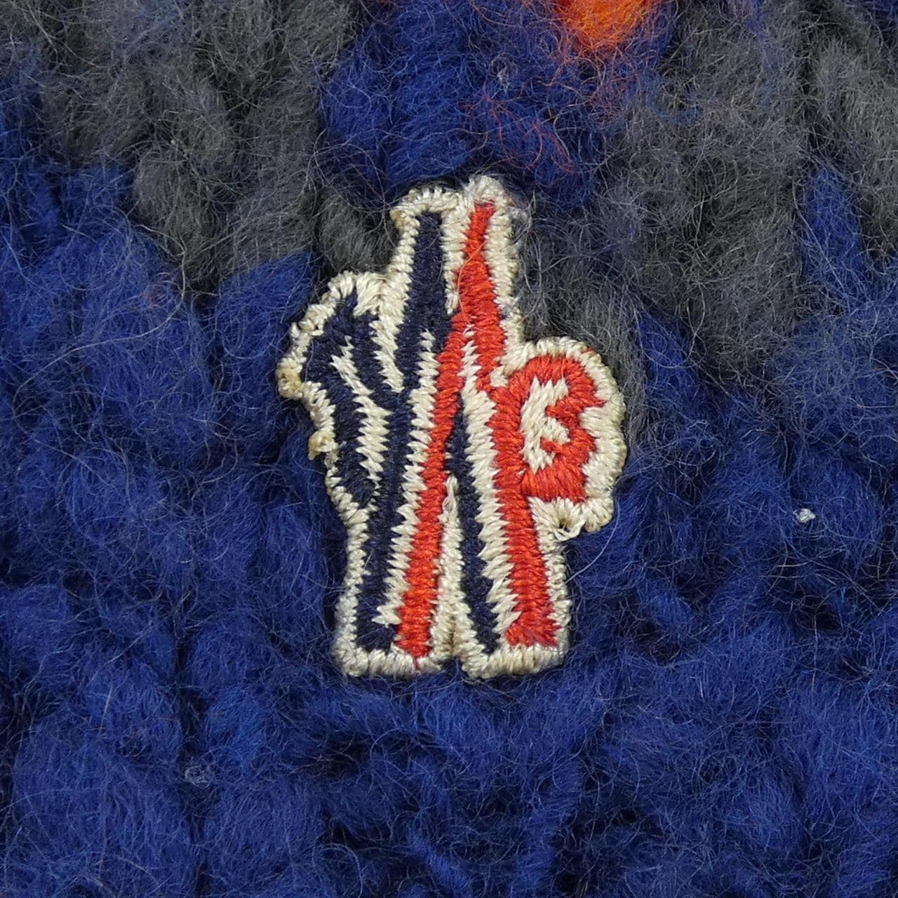 モンクレールグルノーブル MONCLER GRENOBLE ニットキャップ