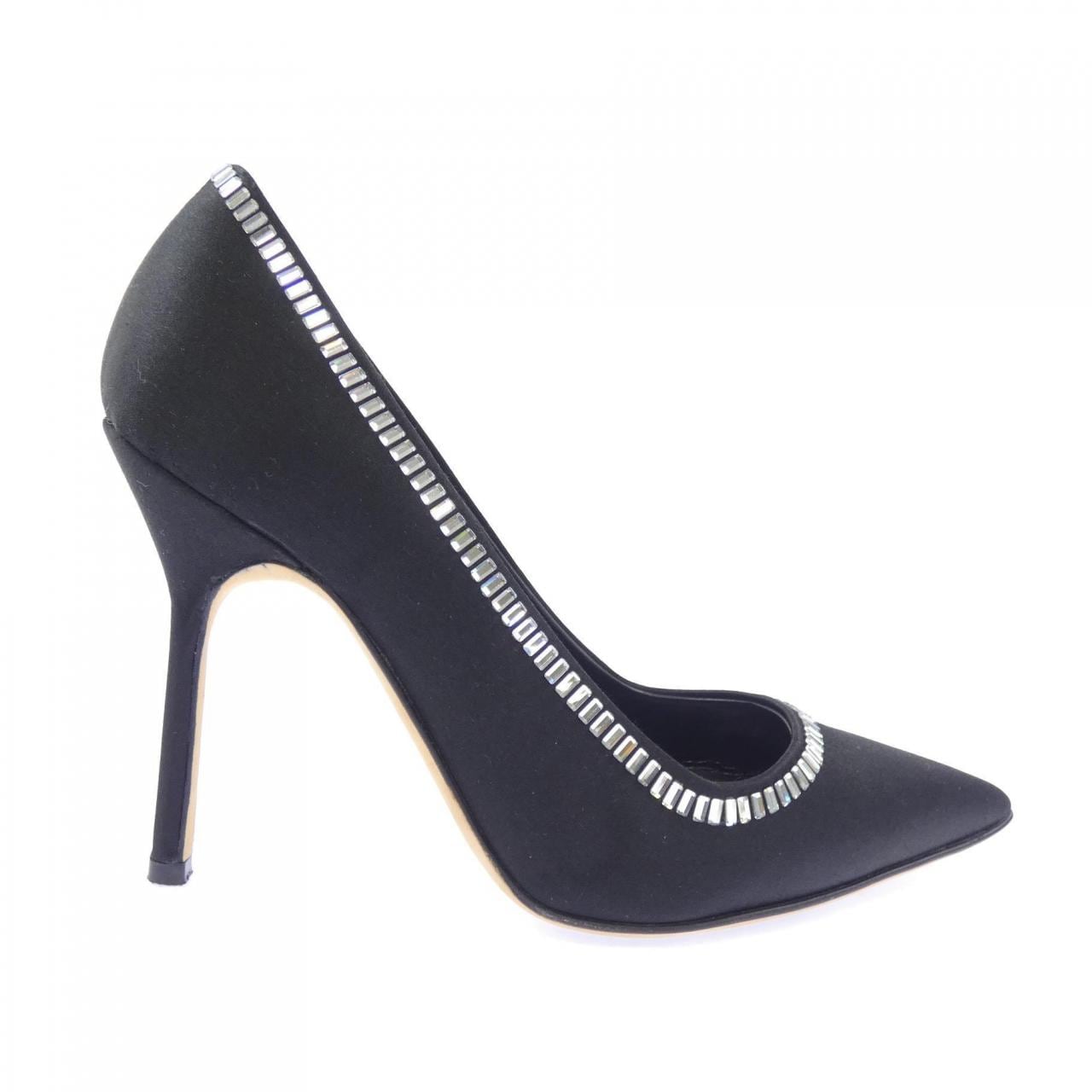 マノロブラニク MANOLO BLAHNIK パンプス