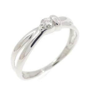 PT900 ダイヤモンド リング 0.10CT