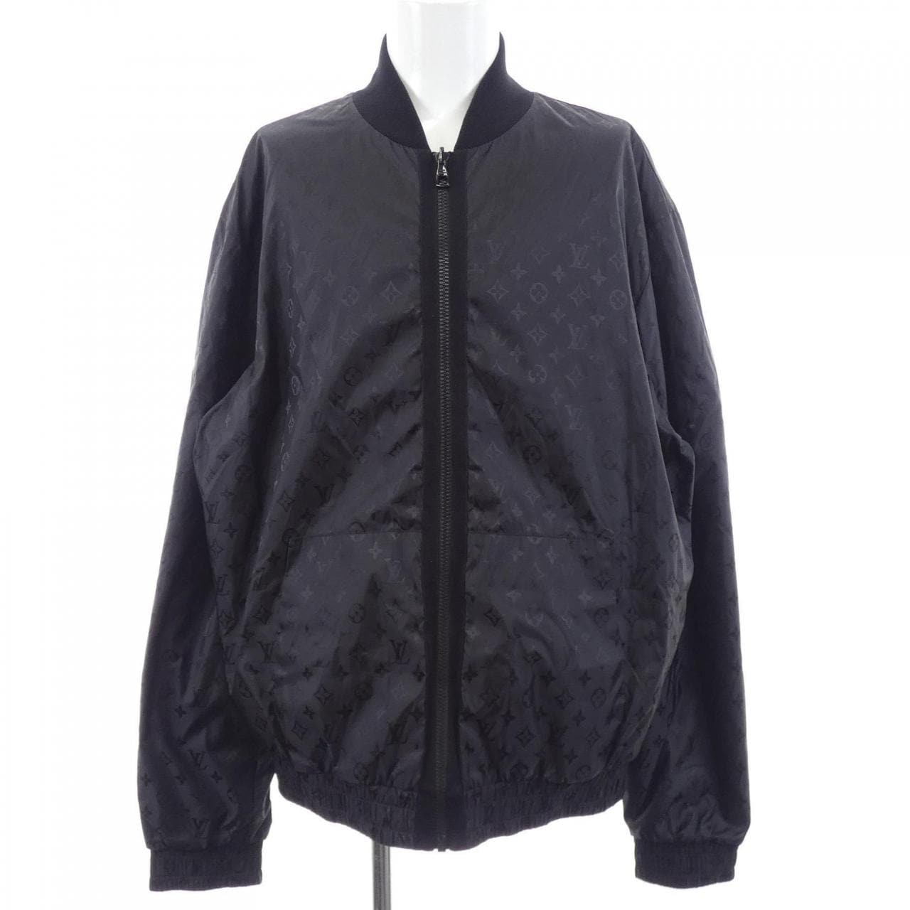 ルイヴィトン LOUIS VUITTON モノグラムリバーシブルライトボンバー HON40WZLW ブルゾン
