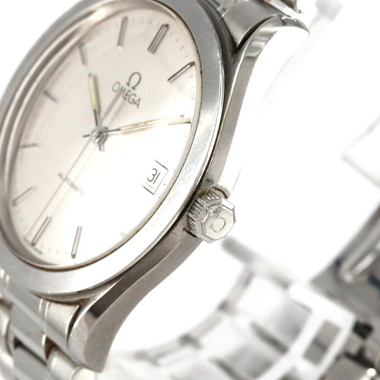 【ノーメンテナンス還元価格】オメガ クラシック 3501.30 SS 自動巻