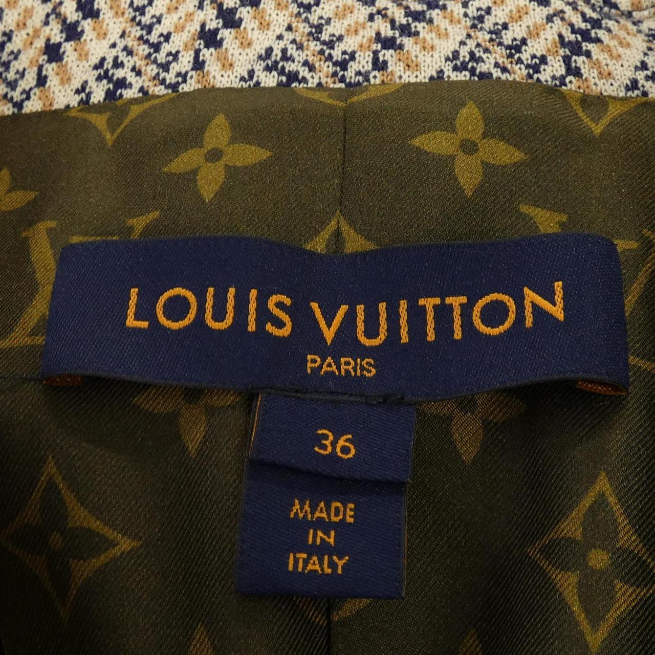 ルイヴィトン LOUIS VUITTON FIVE81USF ジャケット