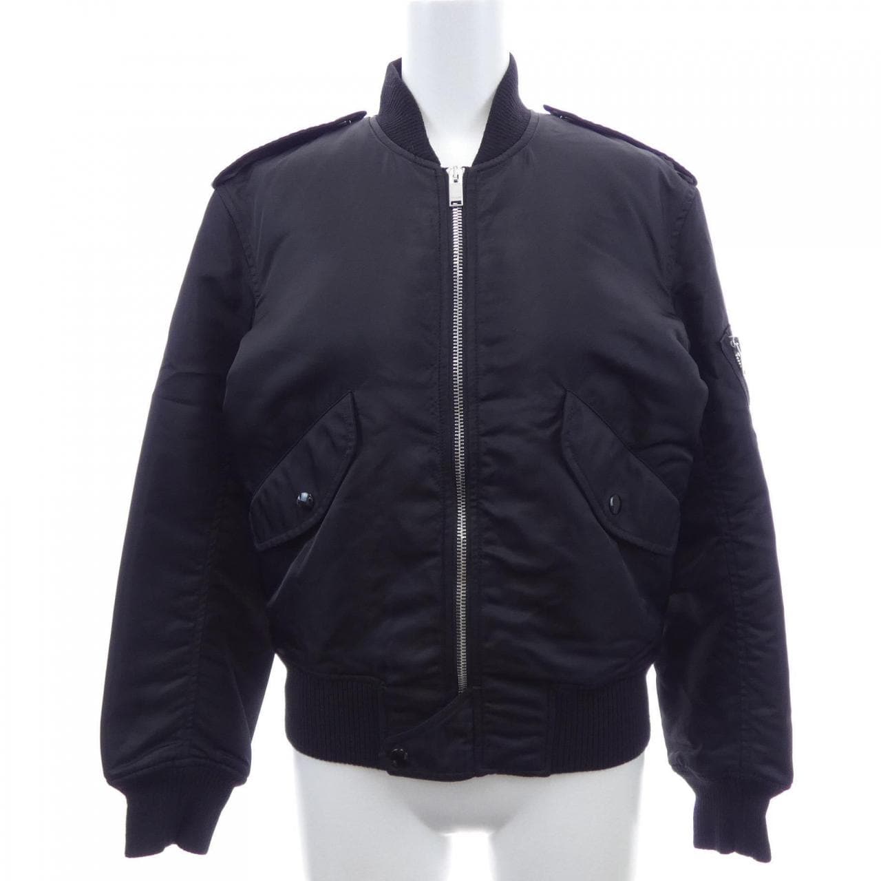 サンローラン SAINT LAURENT CLASSIC BOMBER JACKET 402957 Y245I ブルゾン