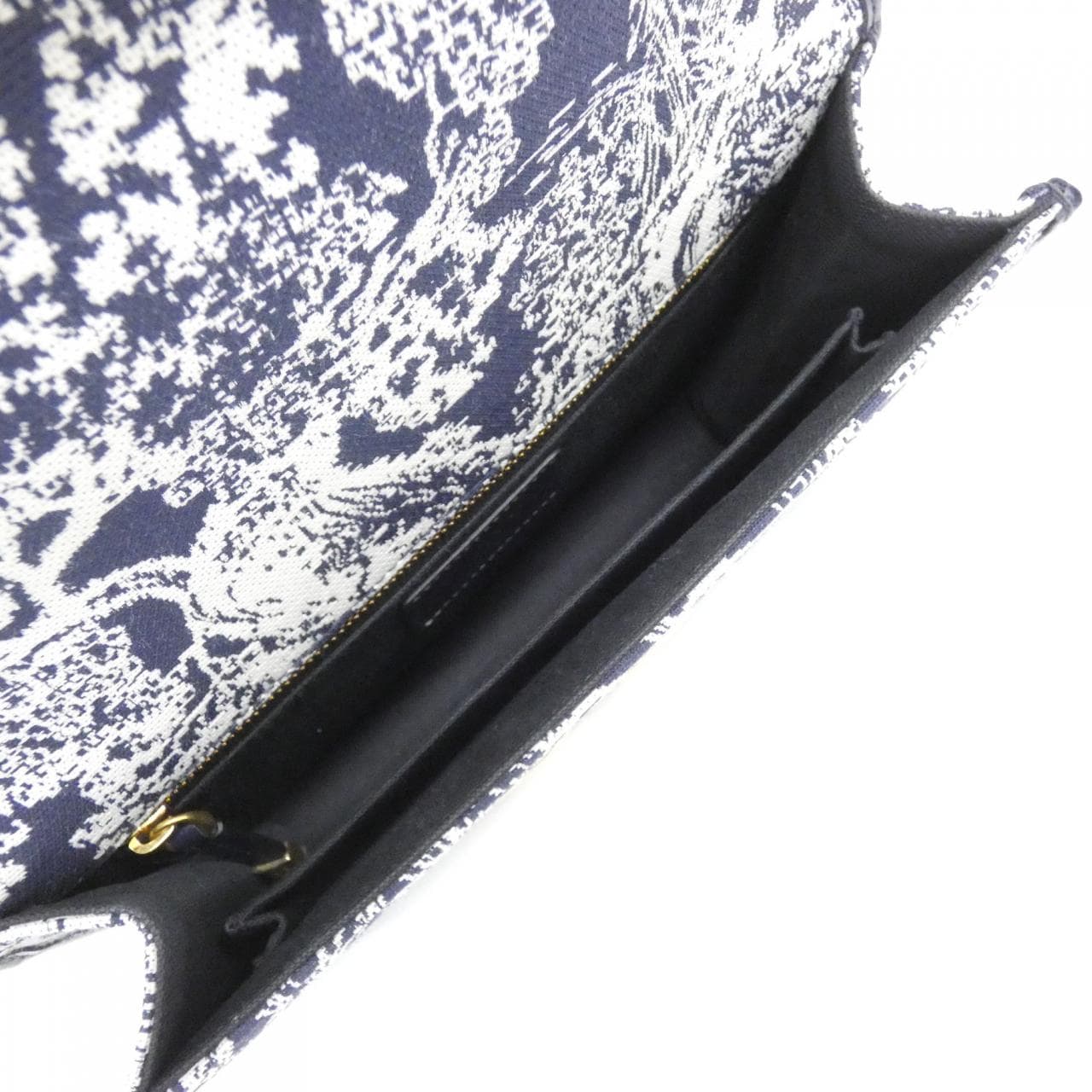 クリスチャンディオール REVERSE TOILE DE JOUY 30 モンテーニュ M9203UTFQ ショルダーバッグ