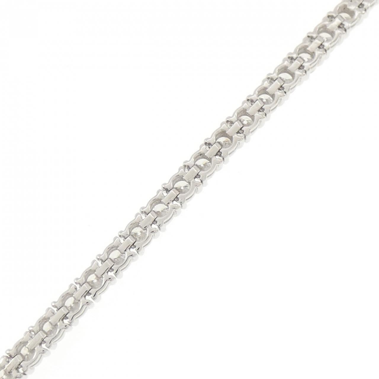 PT850 ダイヤモンド ブレスレット 5.00CT