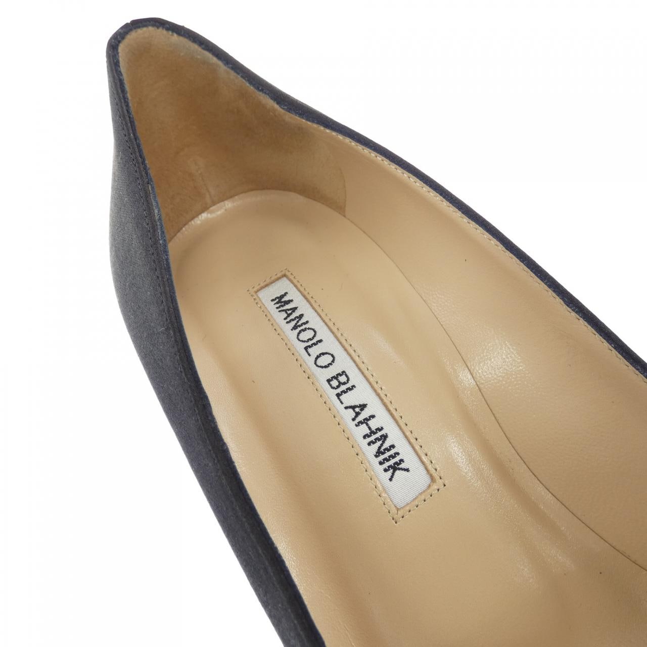 マノロブラニク MANOLO BLAHNIK HANGISI 70 ハンギシ パンプス