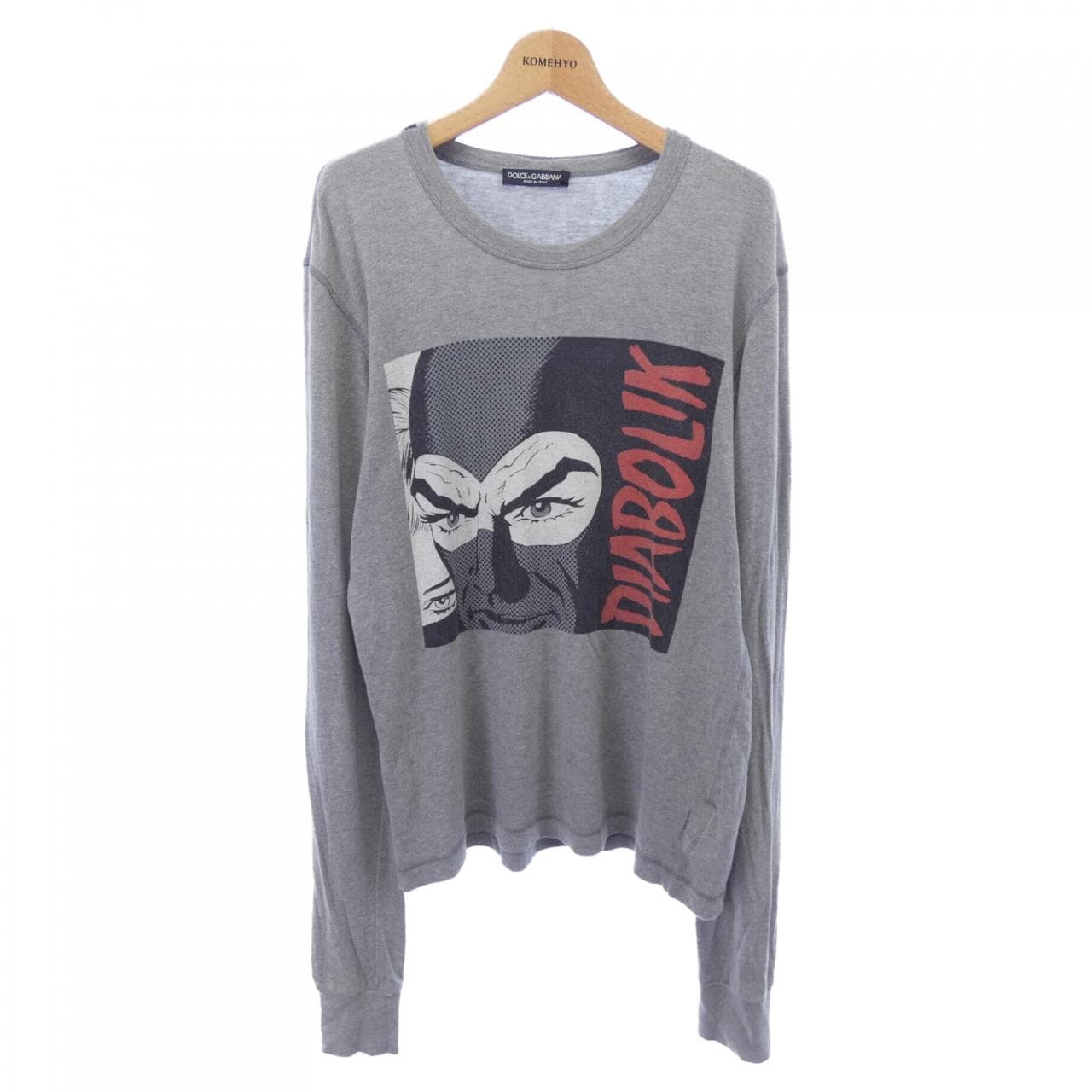 ドルチェアンドガッバーナ DOLCE&GABBANA G886T/G7F02 Tシャツ