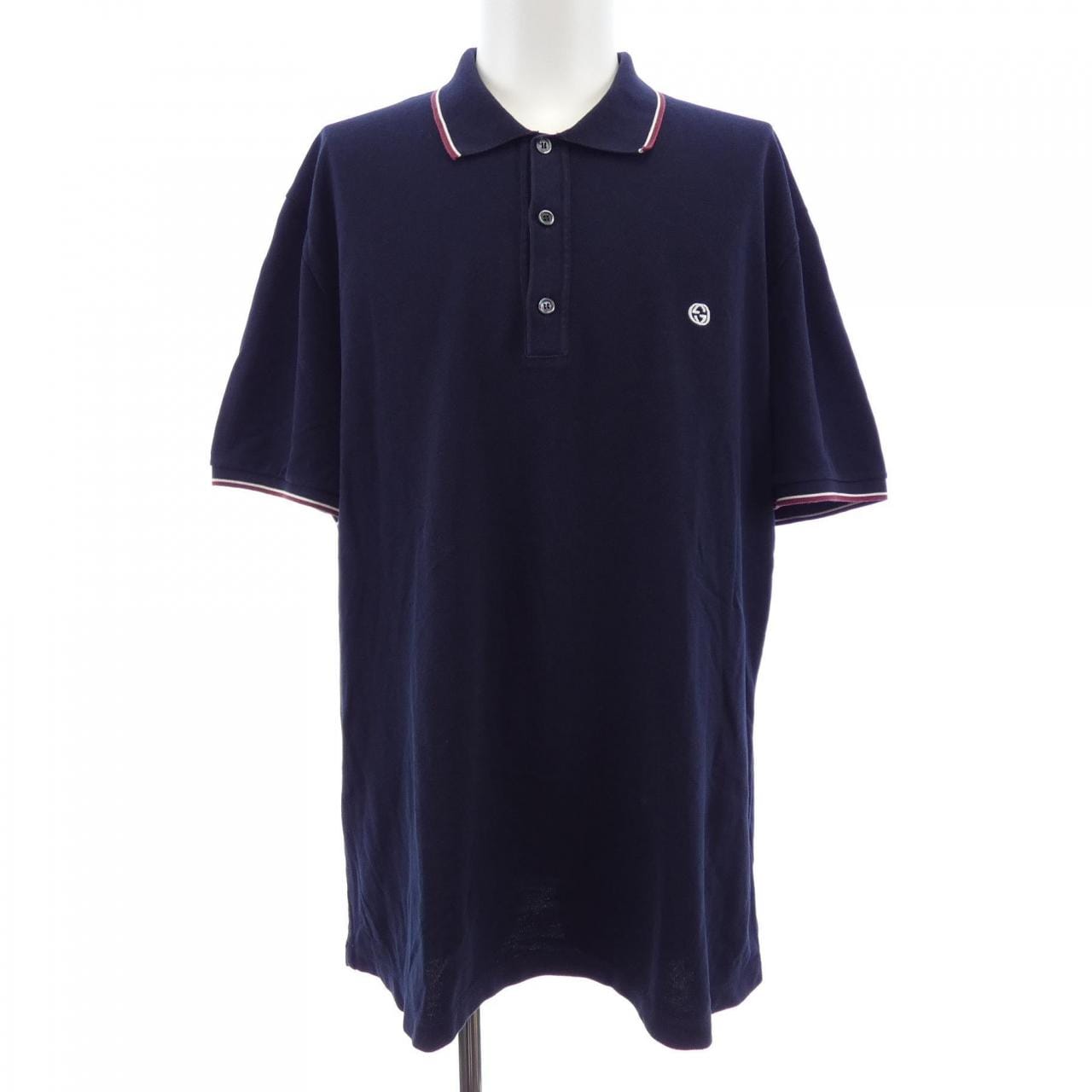 グッチ GUCCI 376231-X3B92 ポロシャツ