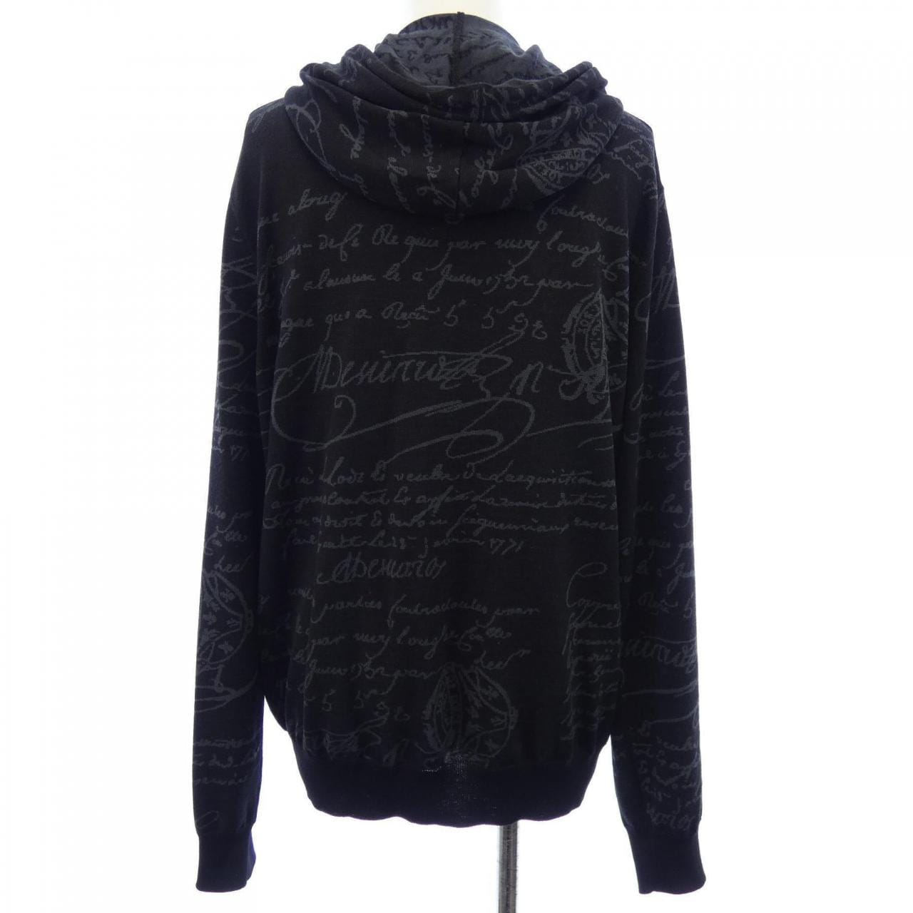 ベルルッティ Berluti R20KHL97 パーカー
