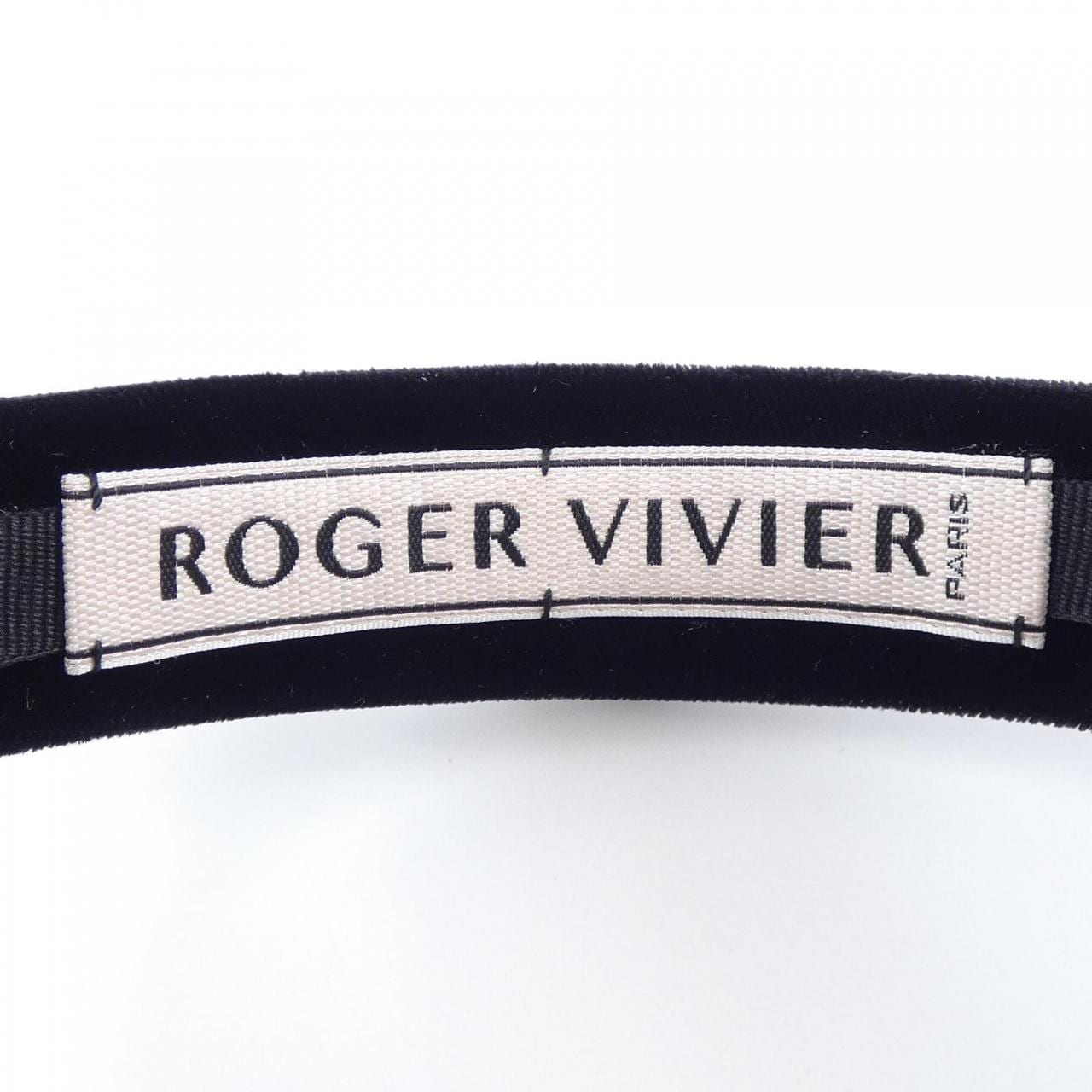 ロジェヴィヴィエ ROGER VIVIER HAIR ACCESSORIES
