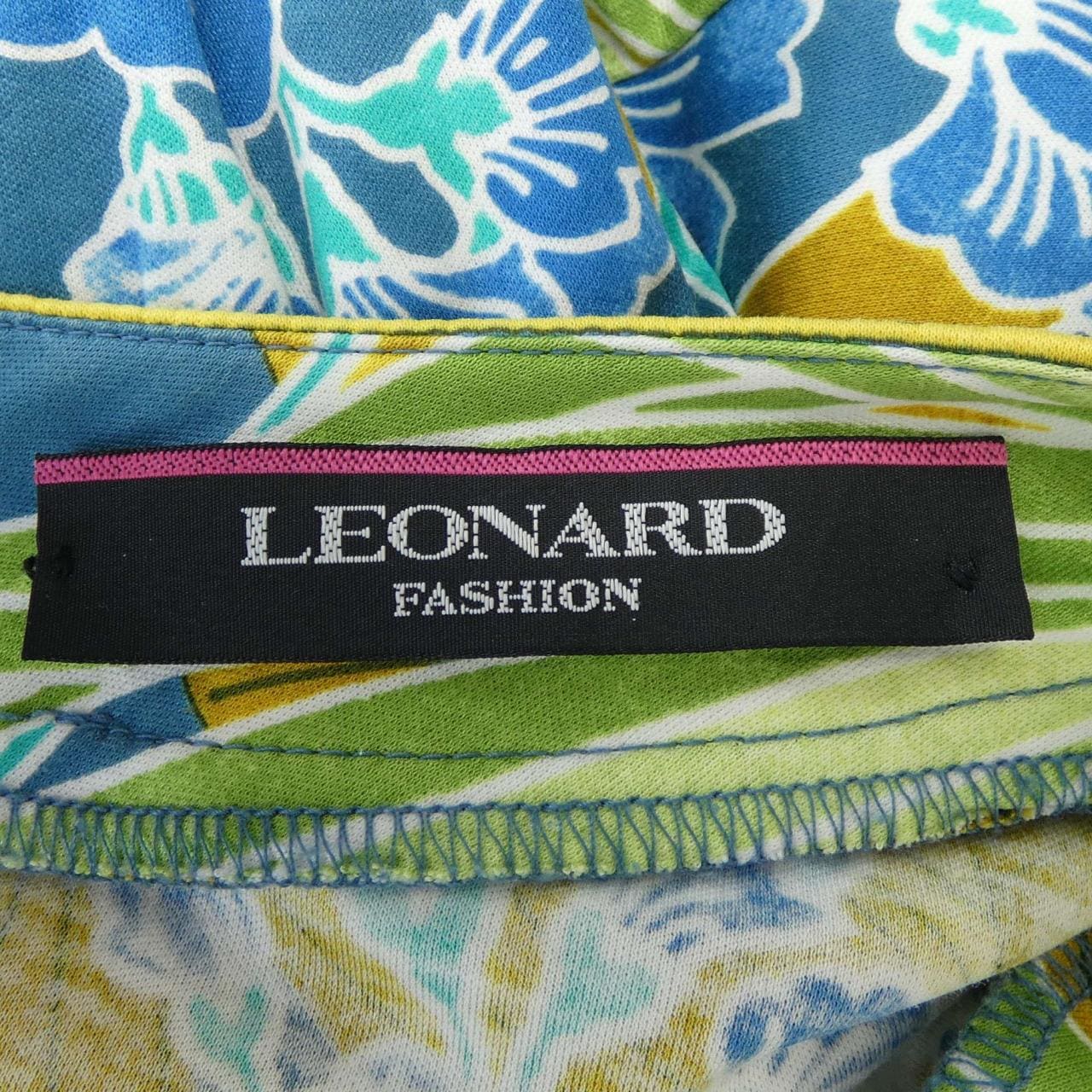 萊昂納多時尚LEONARD FASHION上衣